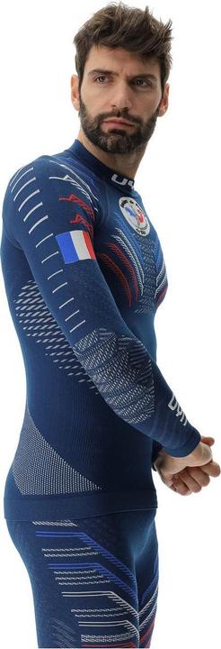 Actual product image UYN Thermoshirt Natyon 3.0 Frankreich (S/M)