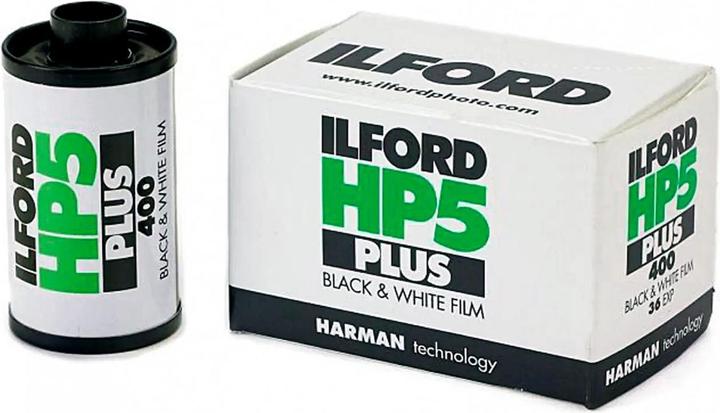 Productafbeelding Ilford HP5 Plus 400 135/36