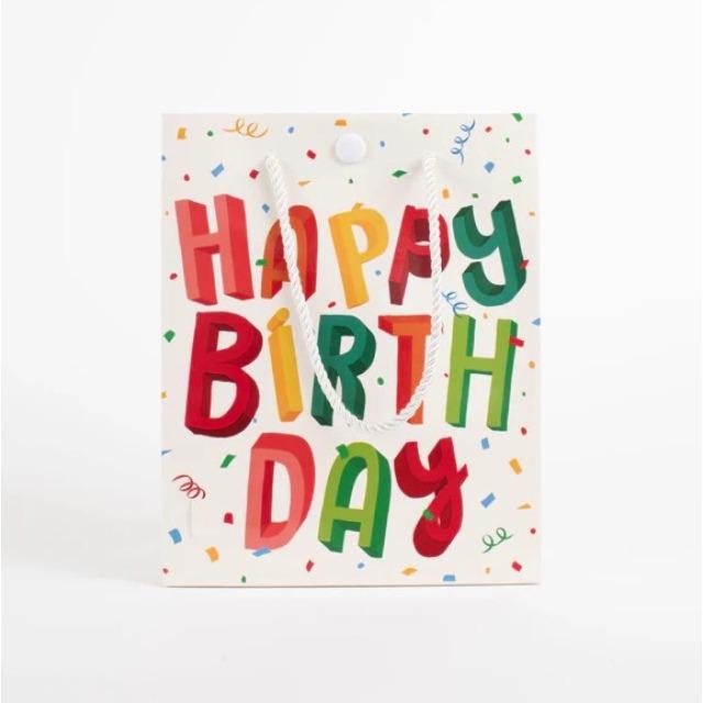 Joker Greeting Endlose Furztüte Happy Birthday -