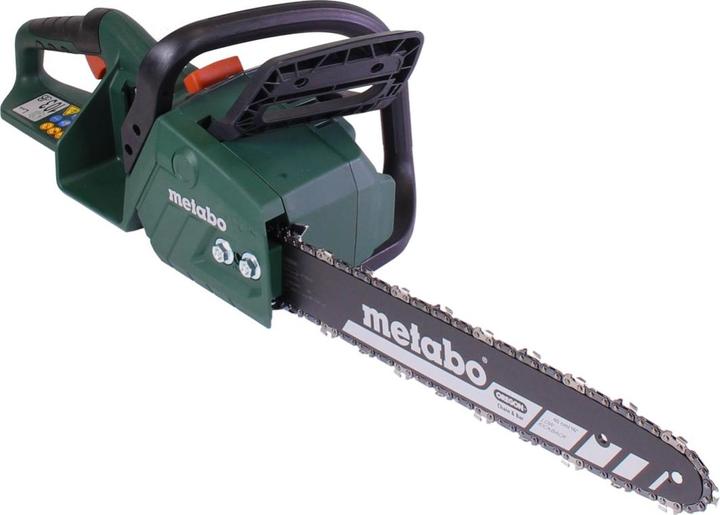 Productafbeelding Metabo MS 36-18 LTX BL 40 (Accu kettingzaag)