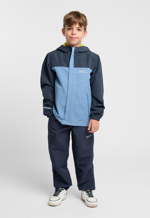 Actual product image Jack Wolfskin Tucan Jacket K (116)