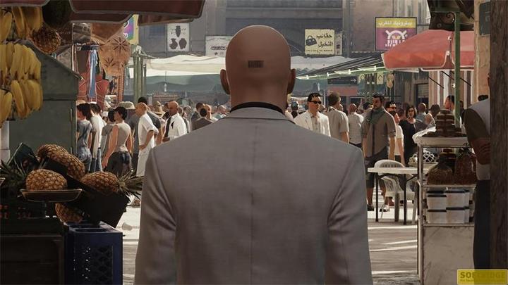 Produktbild Saber Interactive Hitman World of Assassination (PS5, DE)