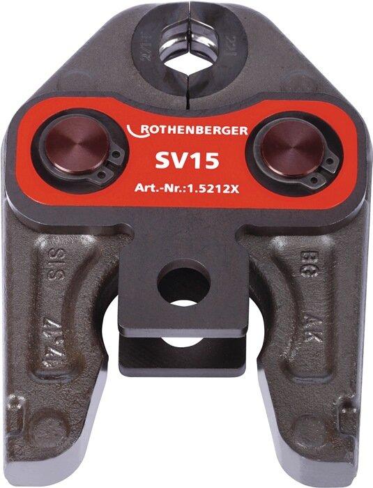 Rothenberger Mâchoire de pressage SV 42 mm