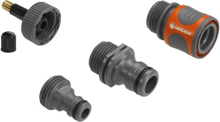 Actual product image Gardena Drainage valve set (Set, 101.60 mm)