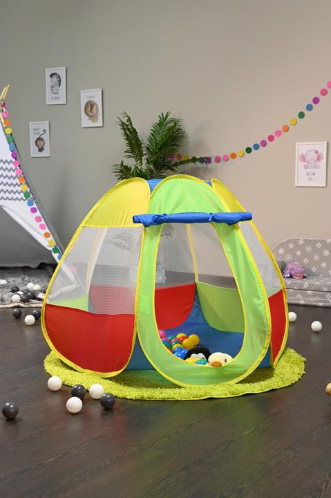 Actual product image Knorrtoys Ball pool - "Bellox"/incl. 50 balls