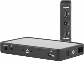 Actual product image Desview R5 13,97cm (5.50", Full HD)
