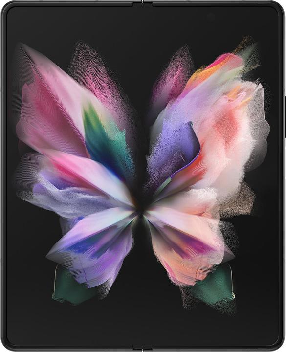 Produktbild Samsung Galaxy Z Fold3 5G (512 GB, Phantom Black, 7.60", SIM + eSIM, 12 Mpx, 5G)
