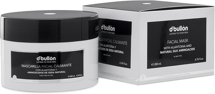 Immagine prodotto D'Bullón D' Maschera viso 200 m (200 ml)