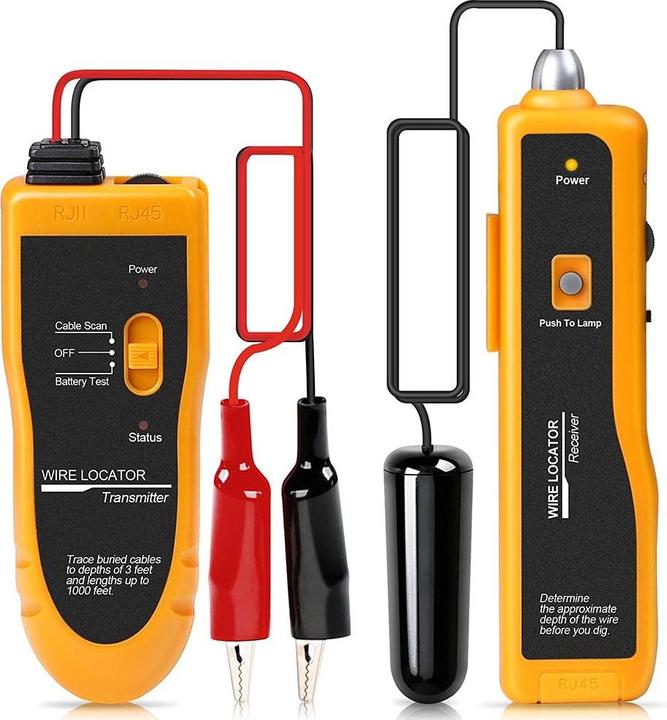 Kolsol Wire Tracker