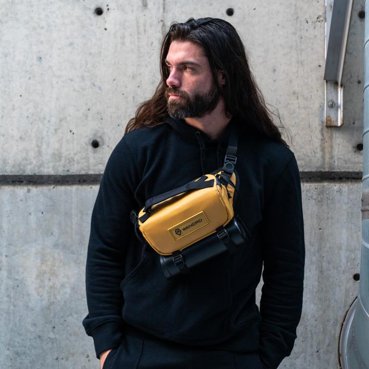 Actual product image Wandrd Rogue Sling (Camera shoulder bag, Camera hip bag, 3 l)