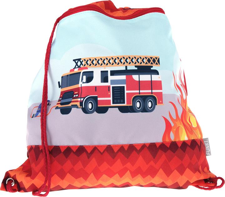 Image du produit Funki Sac de sport Fire Alarm (6 l)