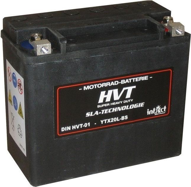 Produktbild Intact HVT Power (12 V, 18 Ah, 350 A)