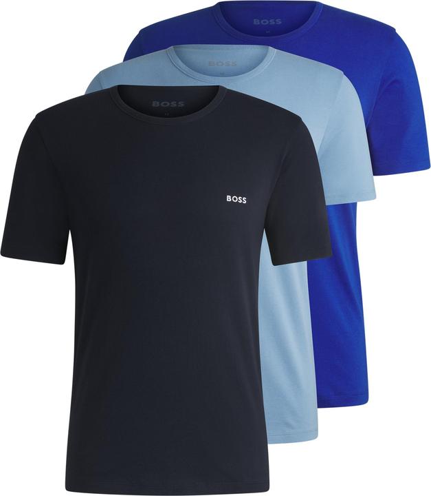 BOSS T-Shirt RN 3P Classic (L)