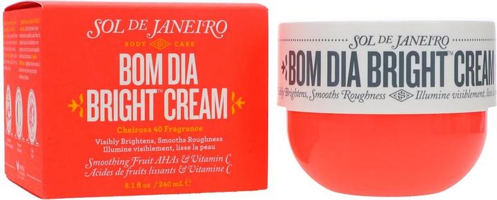 Image du produit Sol de Janeiro Bom Dia (Crème pour le corps, 240 ml)