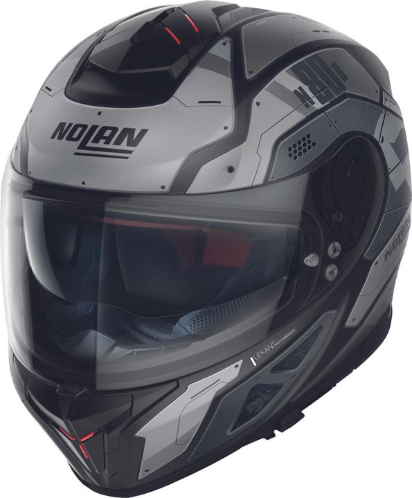 Immagine prodotto Nolan N80-8 Casco integrale Starscream N-Com #32 (63 - 64 cm, XXL)