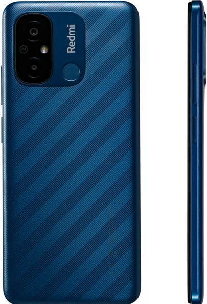 Produktbild Xiaomi Redmi 12C (64 GB, Ocean Blue, 6.71", Dual SIM, 50 Mpx, 4G)