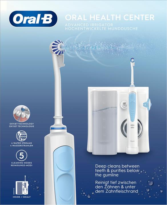 Oral-B OxyJet