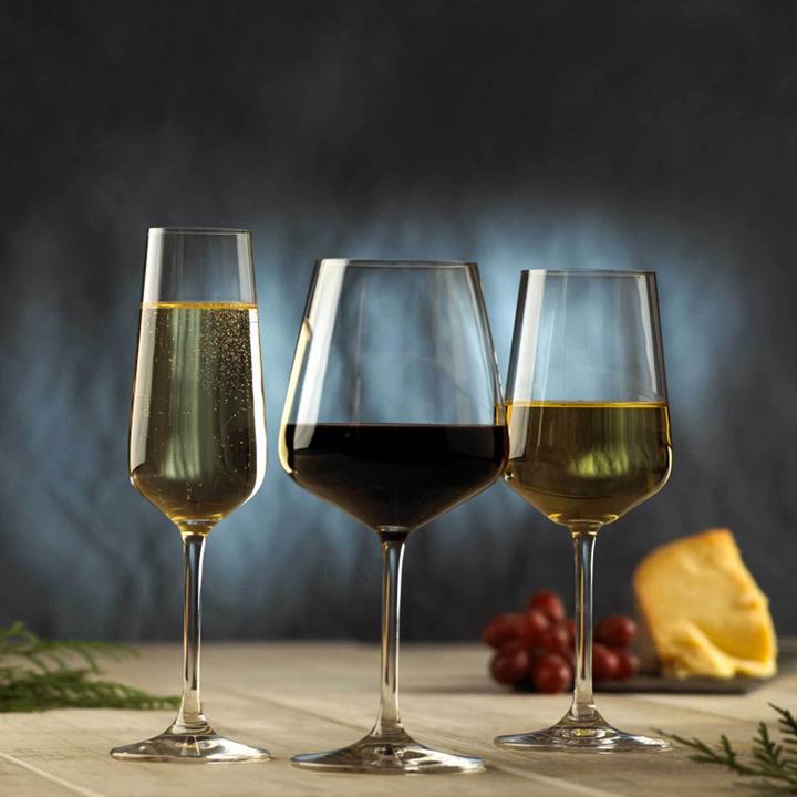 Produktbild Villeroy & Boch Weissweinglas (38 cl, 4 Gläser, Weissweingläser)