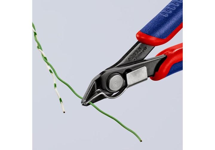 Produktbild Knipex Electronic Super Knips (125 mm)