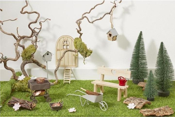 Produktbild Hobby Fun Äste Reisig Bündel 7 cm, 2 Bündel
