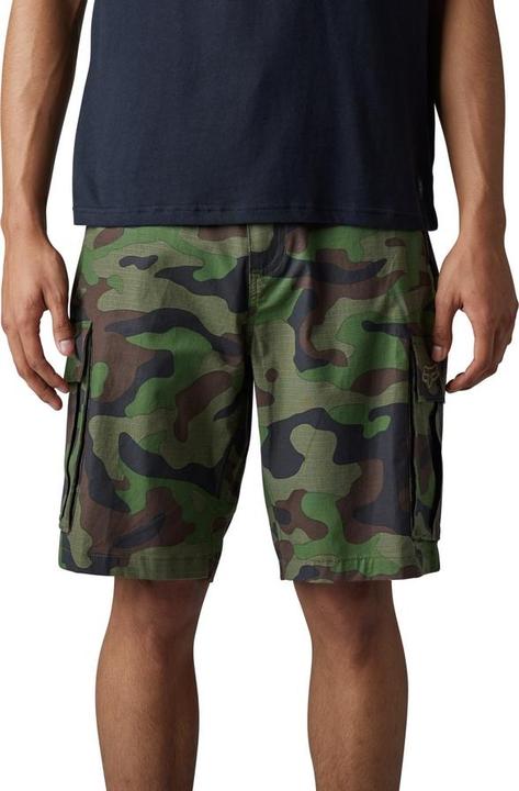 Produktbild Fox Short 23 Slambozo Camo Grn Cam 32 (32)