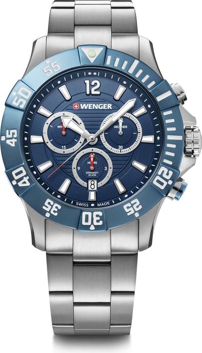 Image du produit Wenger Seaforce Chrono (Chronographe, 43 mm)