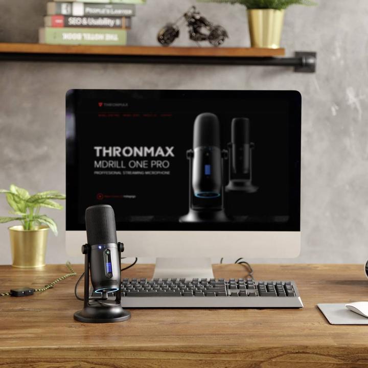Produktbild Thronmax Mdrill One Pro Kondensator Mikrofon