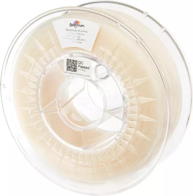 Produktbild Filament (PLA, 1.75 mm, 1000 g, Weiss)