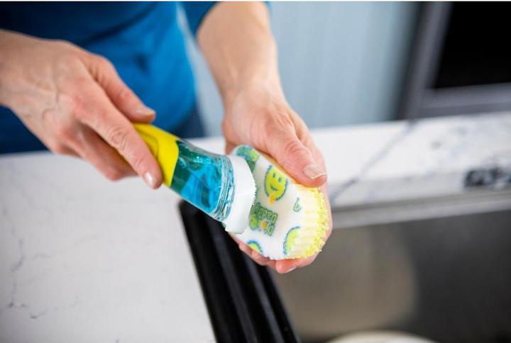 Produktbild Scrub Daddy Dish Daddy (1 Stk.)