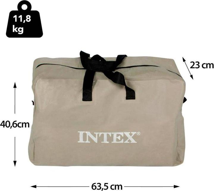Actual product image Intex Challenger K1 (1 pers.)