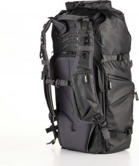 Actual product image Shimoda Action X50 v2 Backpack - Yellow (Camera shoulder bag, 7 l)