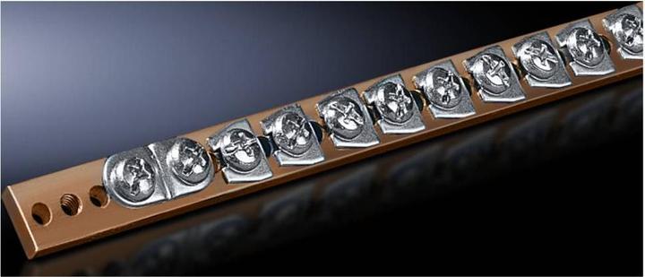 Actual product image Rittal Busbar 699 mm SZ 2364.0 (Various)