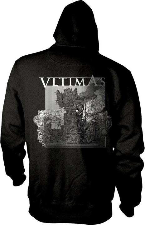 Actual product image Vltimas Something Wicked Marches In (Hoodie) (S)