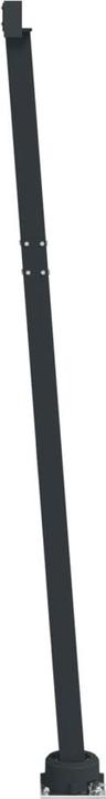 Actual product image VidaXL Supports for awnings anthracite 450x245 cm iron, colour (4.50 m)