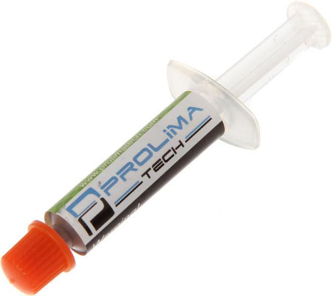 Actual product image Prolimatech PK-2 Nano Aluminium Thermal Paste (10.20 W/m K, 1.50 g)