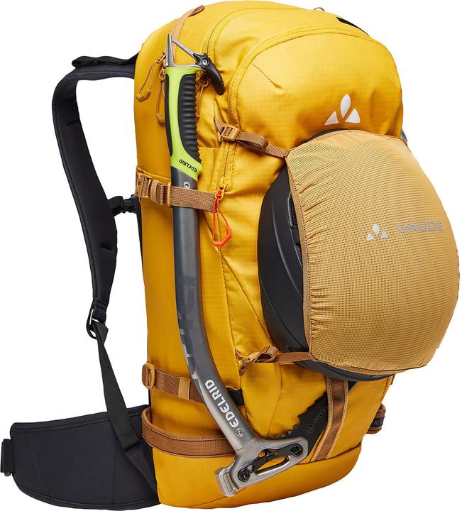 Burnt Yellow
