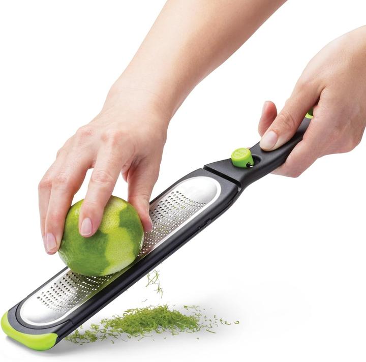 Produktbild DreamFarm Zester Reibe Ozest