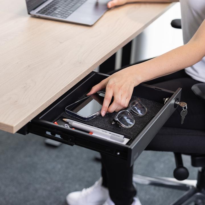 Actual product image Yaasa Desk Drawer