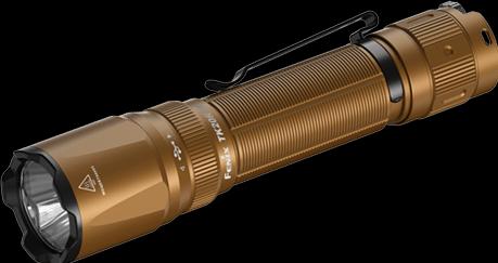 Actual product image Fenix TK20R UE, LED pocket lamp, TAN (15.40 cm, 2800 lm)