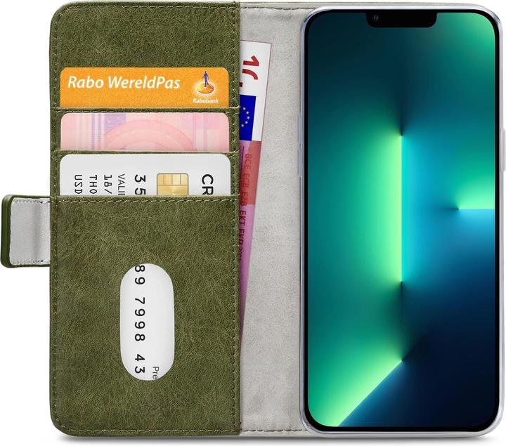 Actual product image Mobilize Elite Gelly Wallet (Apple iPhone 13 Pro Max)