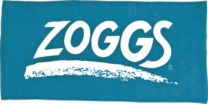 Image du produit Zoggs Serviette Logo Natation (140 x 70 cm)