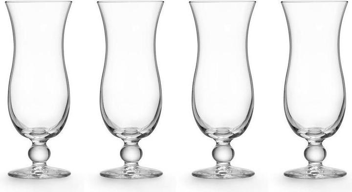 Immagine prodotto Royal Leerdam Tazze da cocktail (4.40 dl, 4 x, Bicchieri da bibita lunghi)