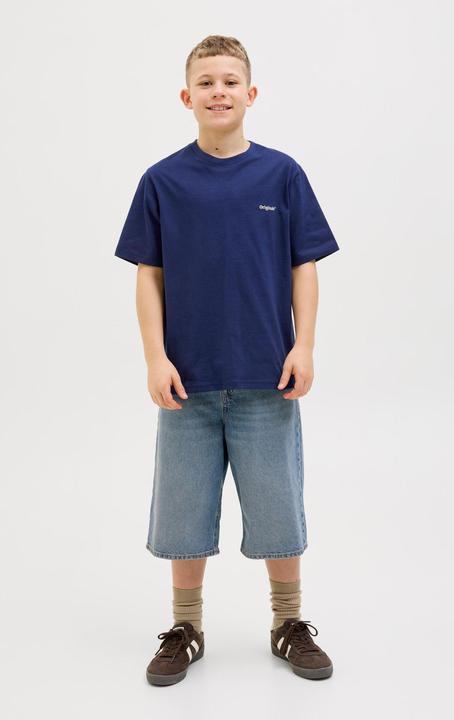 Produktbild Jack & Jones Gedruckt T-shirt Junior T-shirt (140)