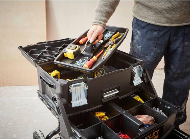 Produktbild Stanley Mobile Arbeitsstation (3 Teile)
