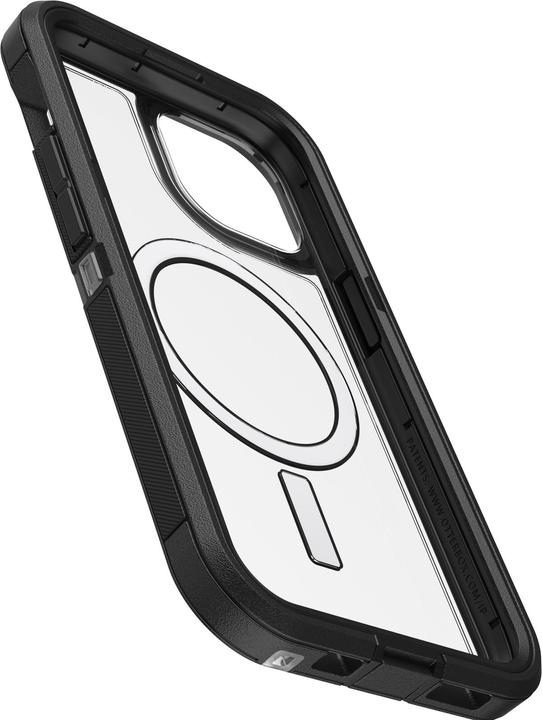 Produktbild OtterBox Defender XT mit MagSafe (Apple iPhone 15, Apple iPhone 13, Apple iPhone 14, Apple iPhone 16e)