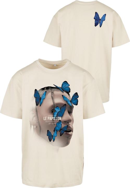 Urban Classics Le Papillon Oversize Tee - 17552