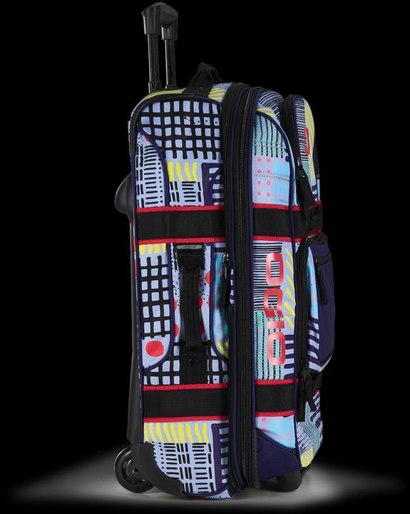 Produktbild Ogio REISETASCHE LAYOVER WOODBLOCK P/N: 5923092OG (46 l, Handgepäck (bis 50l))