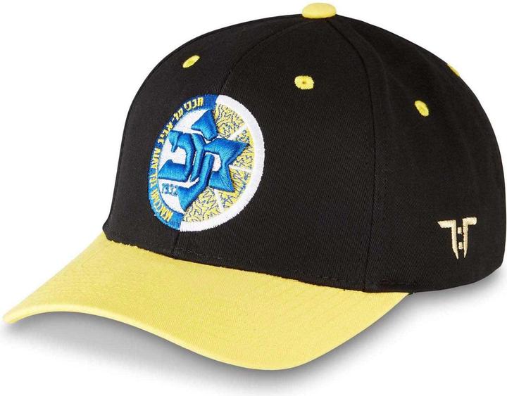 Actual product image Tokyo Time Maccabi Playtika Tel Aviv (Black, Yellow) B
