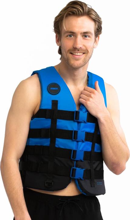 Jobe Schwimmweste mit 4 Schnallen (3XL)