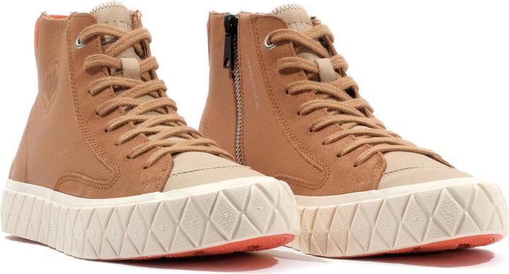 Actual product image Palladium trainers ace chukka sde (41)